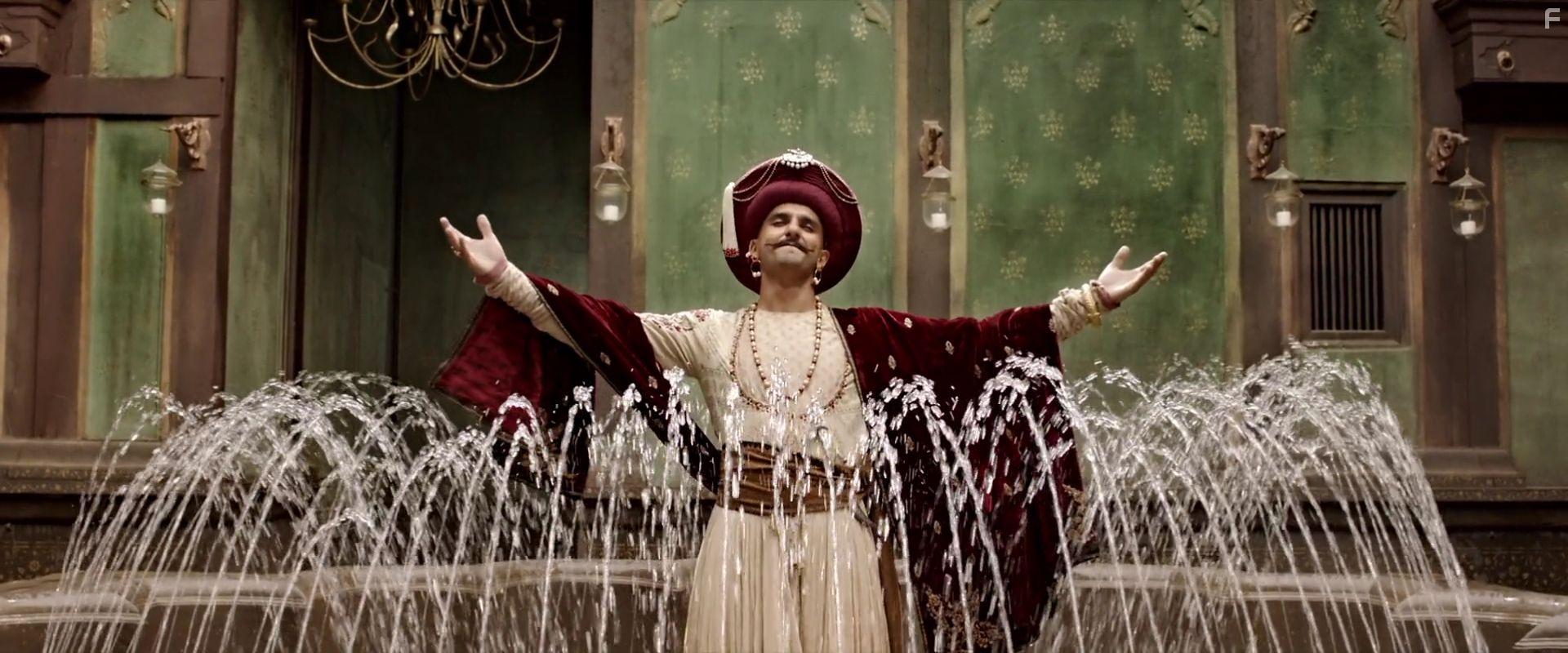 Bajirao Mastani (2015)