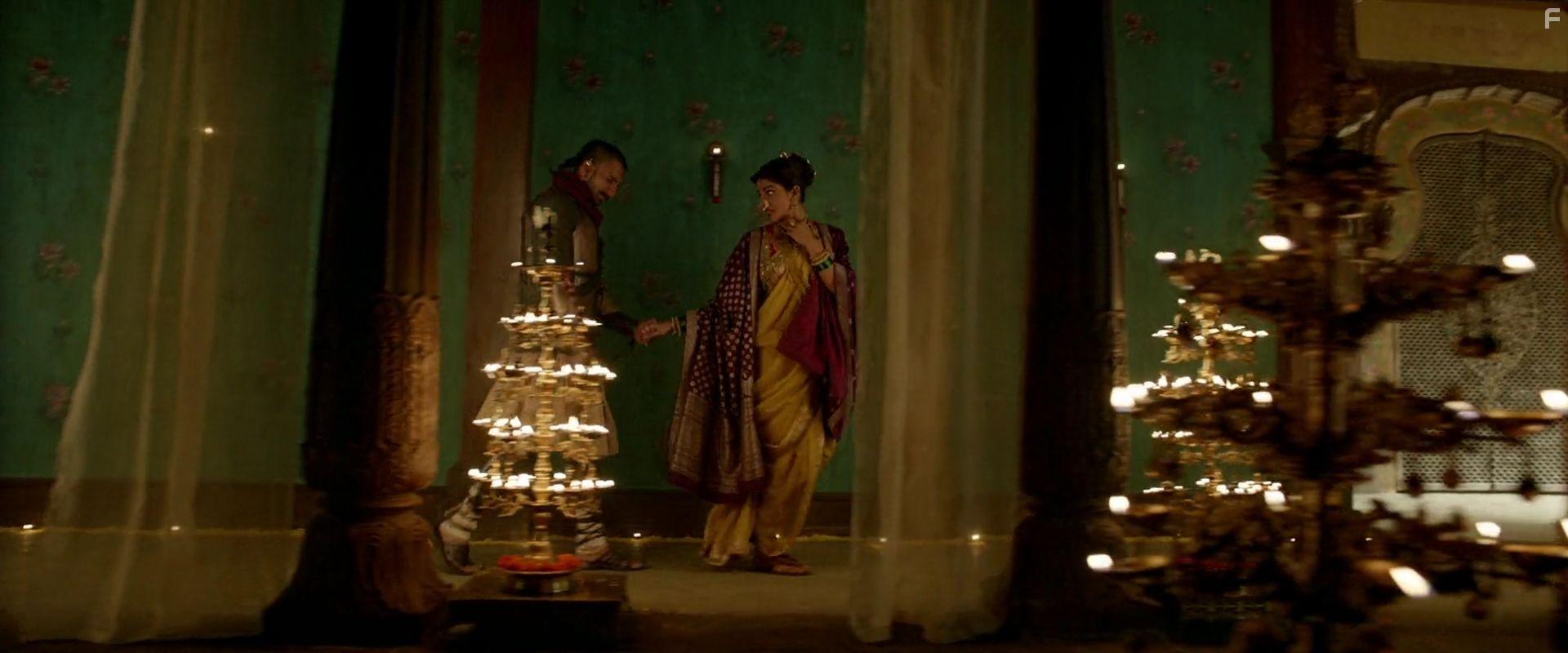 Bajirao Mastani (2015)