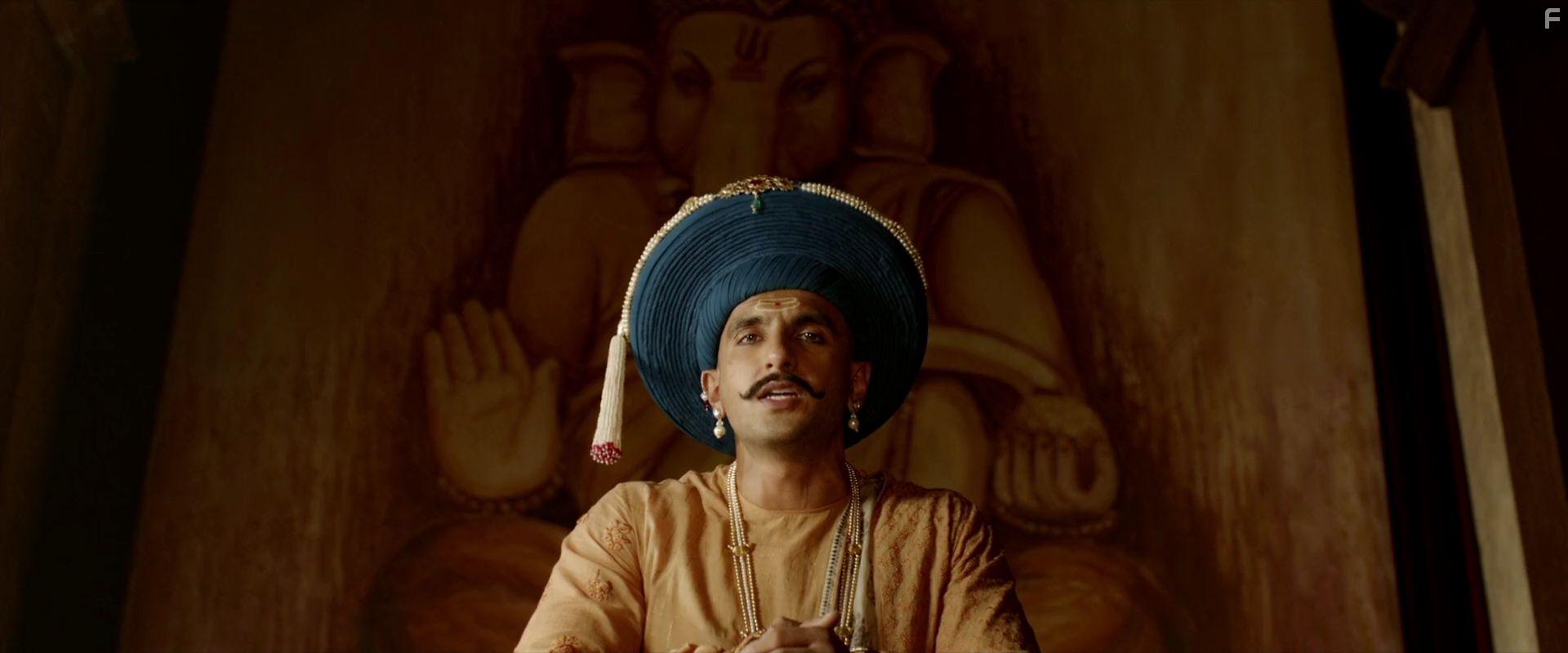 Bajirao Mastani (2015)
