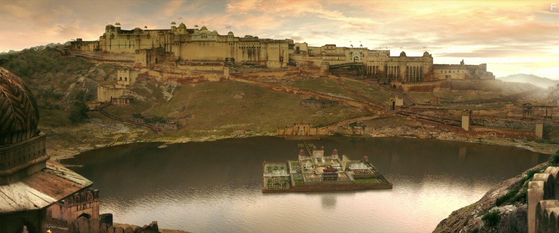 Bajirao Mastani (2015)