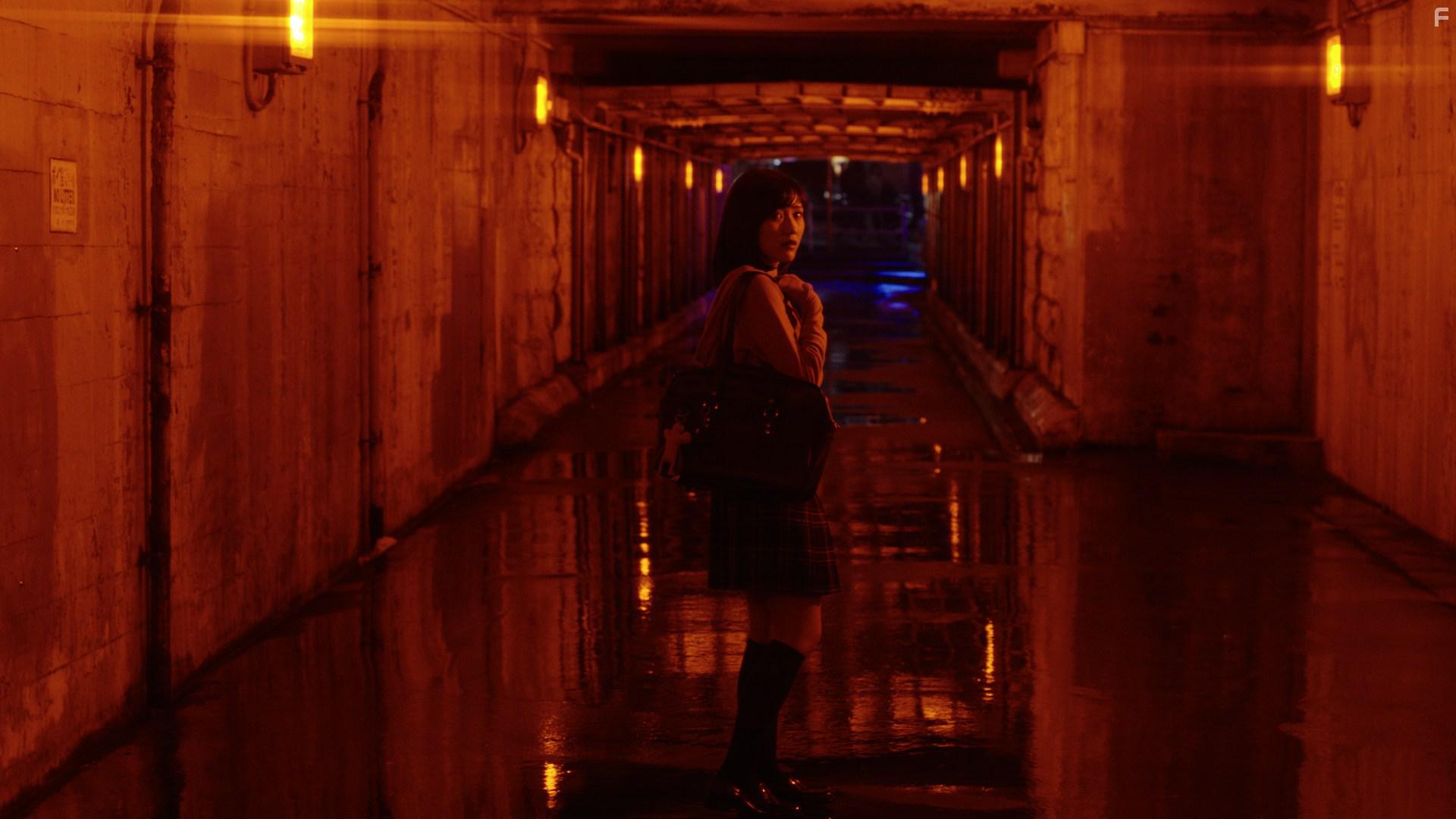 Mayu Watanabe in Crow's Blood (2016)