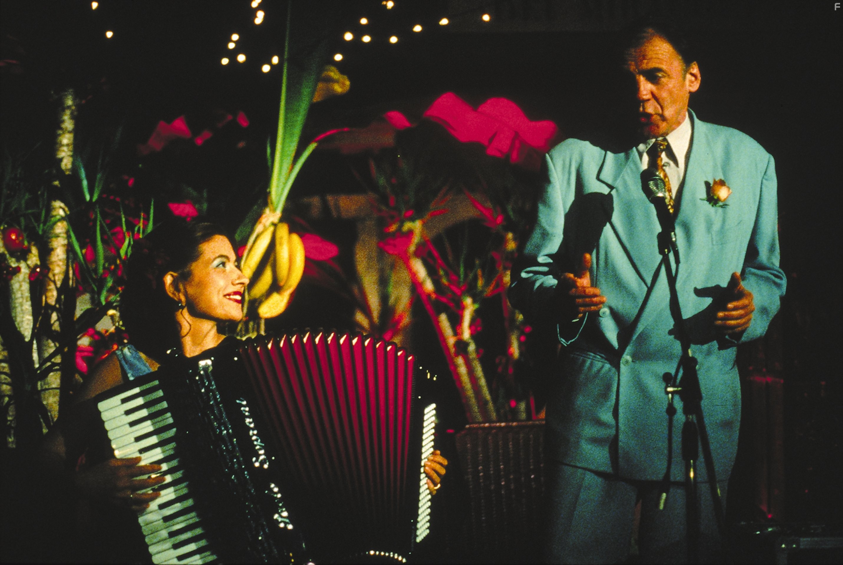 Хлеб и тюльпаны