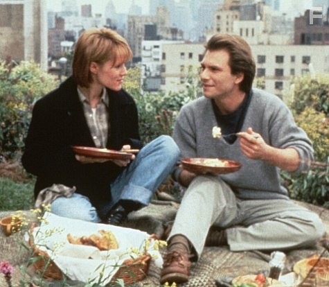 Christian Slater and Mary Stuart Masterson in Постель из роз (1996)