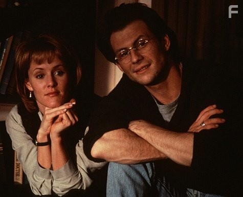 Christian Slater and Mary Stuart Masterson in Постель из роз (1996)