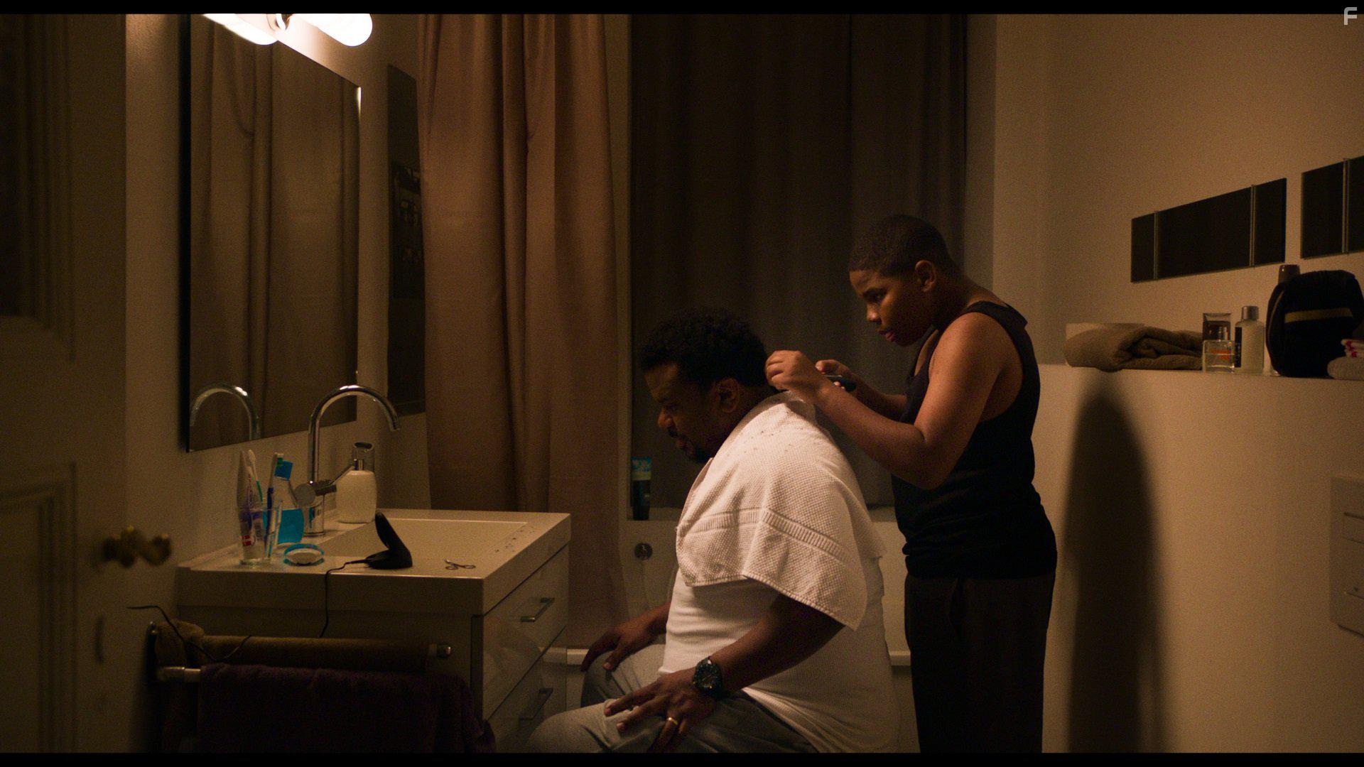 Моррис из Америки