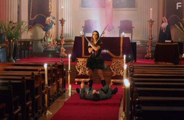 Особь 4: Пробуждение (2007)