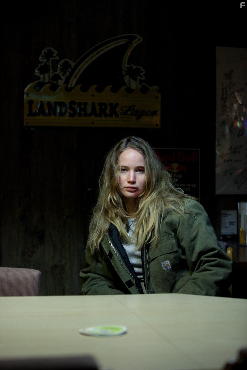 Jennifer Lawrence in Зимняя кость (2010)