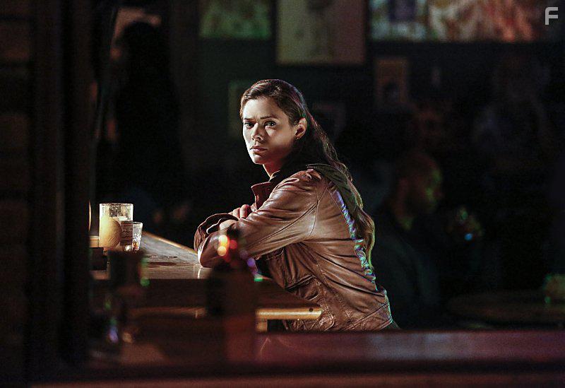 Peyton List in Frequency (2016)