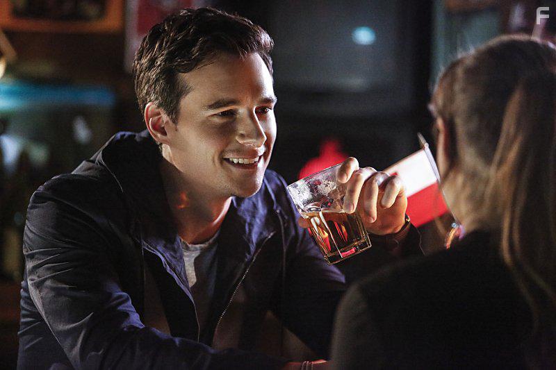 Daniel Bonjour in Frequency (2016)