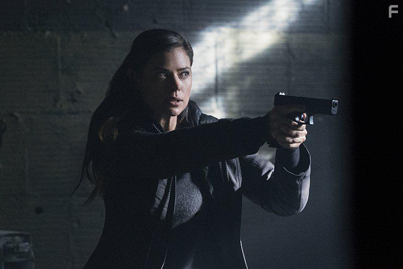 Peyton List in Frequency (2016)