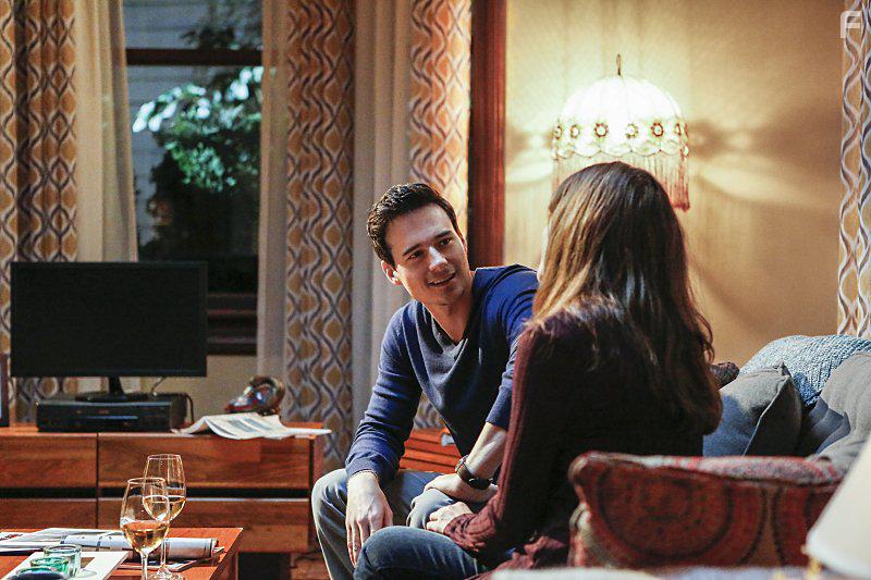 Daniel Bonjour in Frequency (2016)