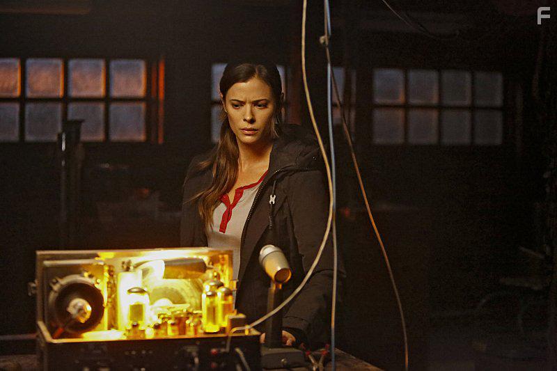 Peyton List in Frequency (2016)