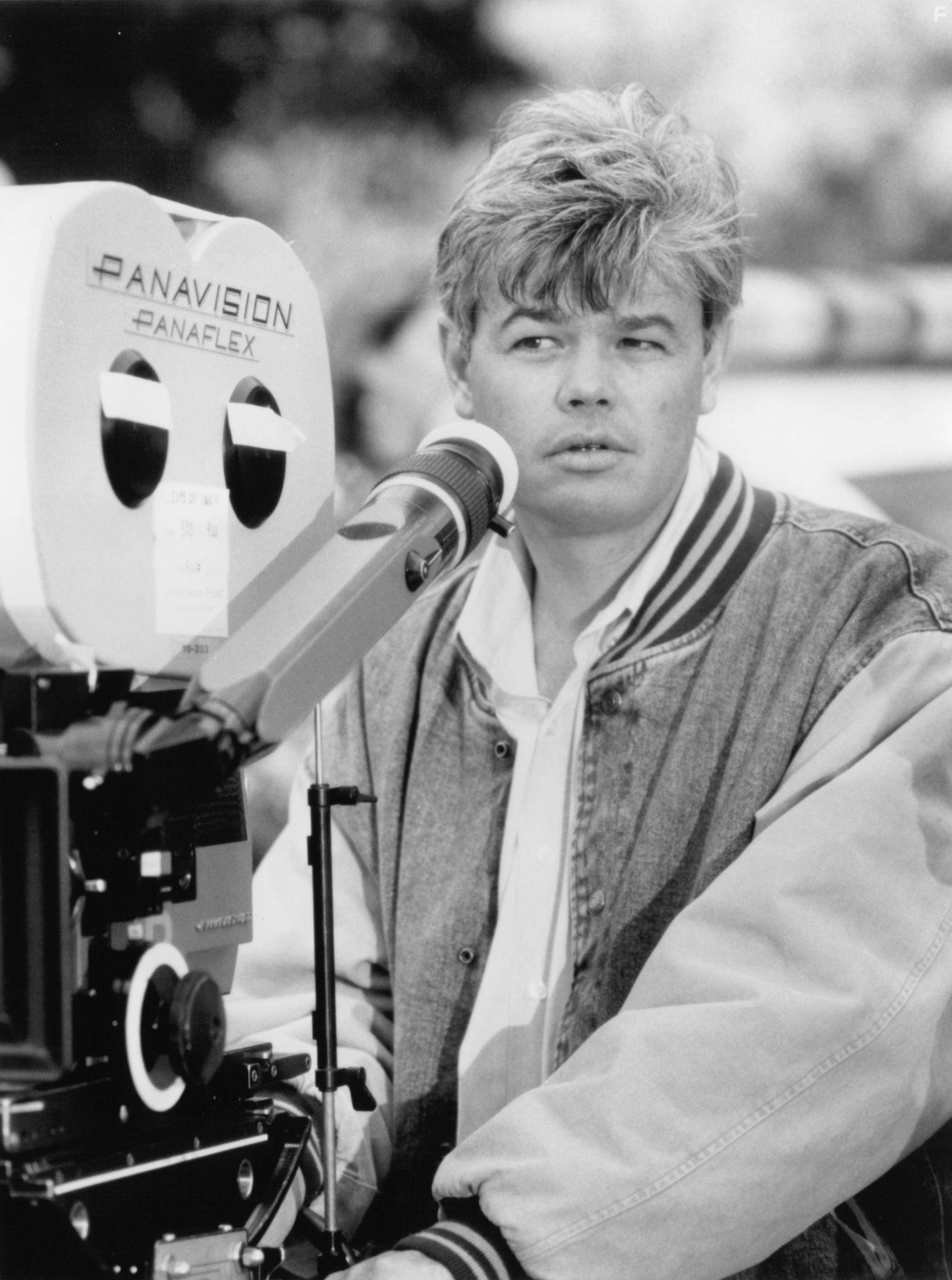 Darrell Roodt in Отчаянный папа (1993)