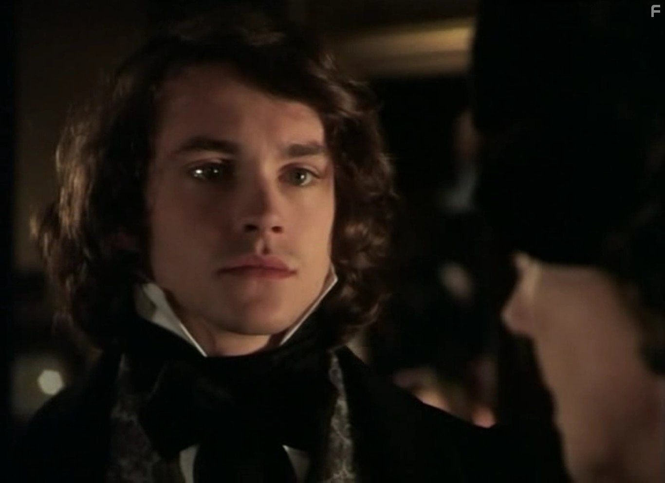 Hugh Dancy in David Copperfield (2000)