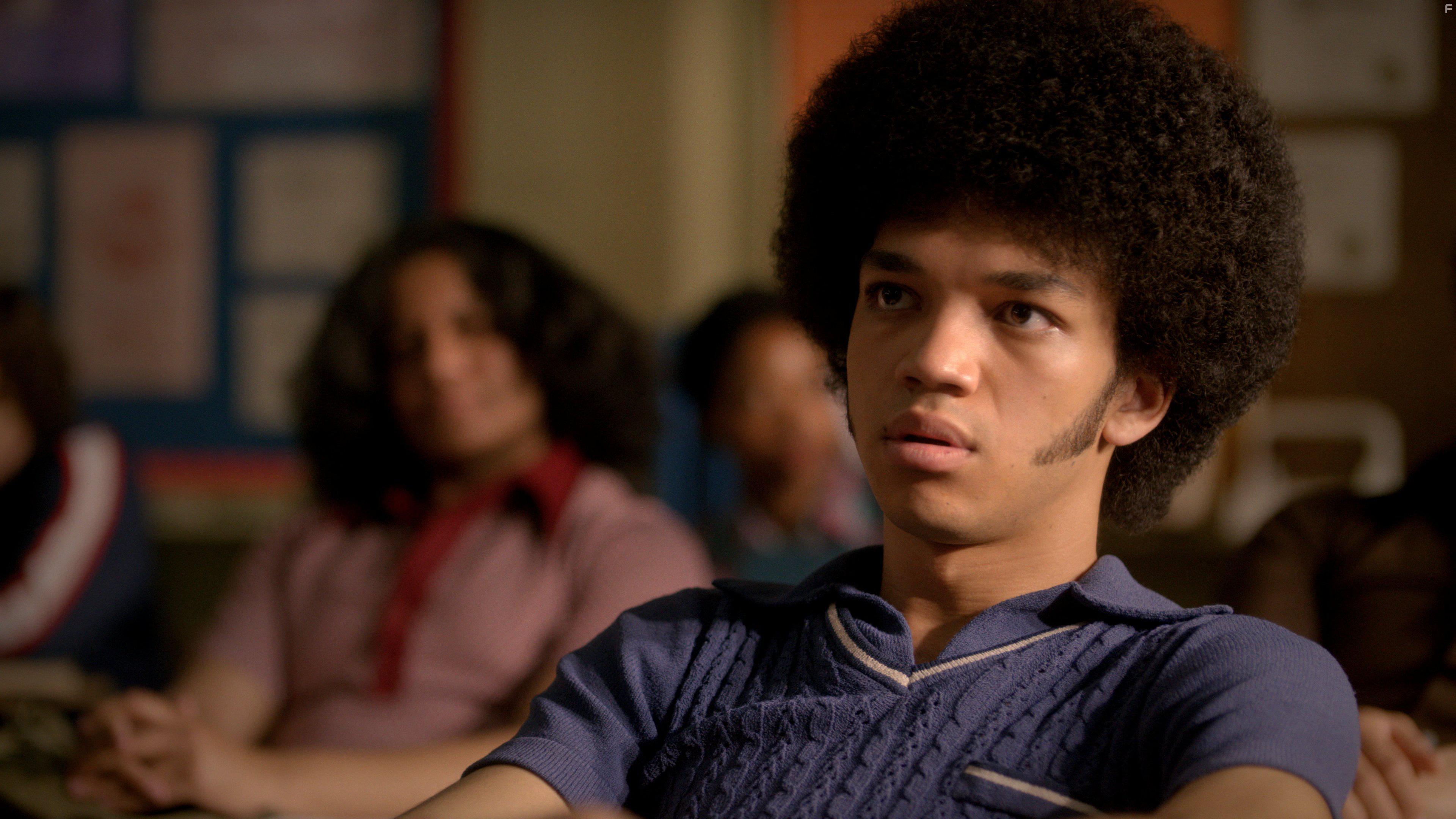 Justice Smith in The Get Down (2016)