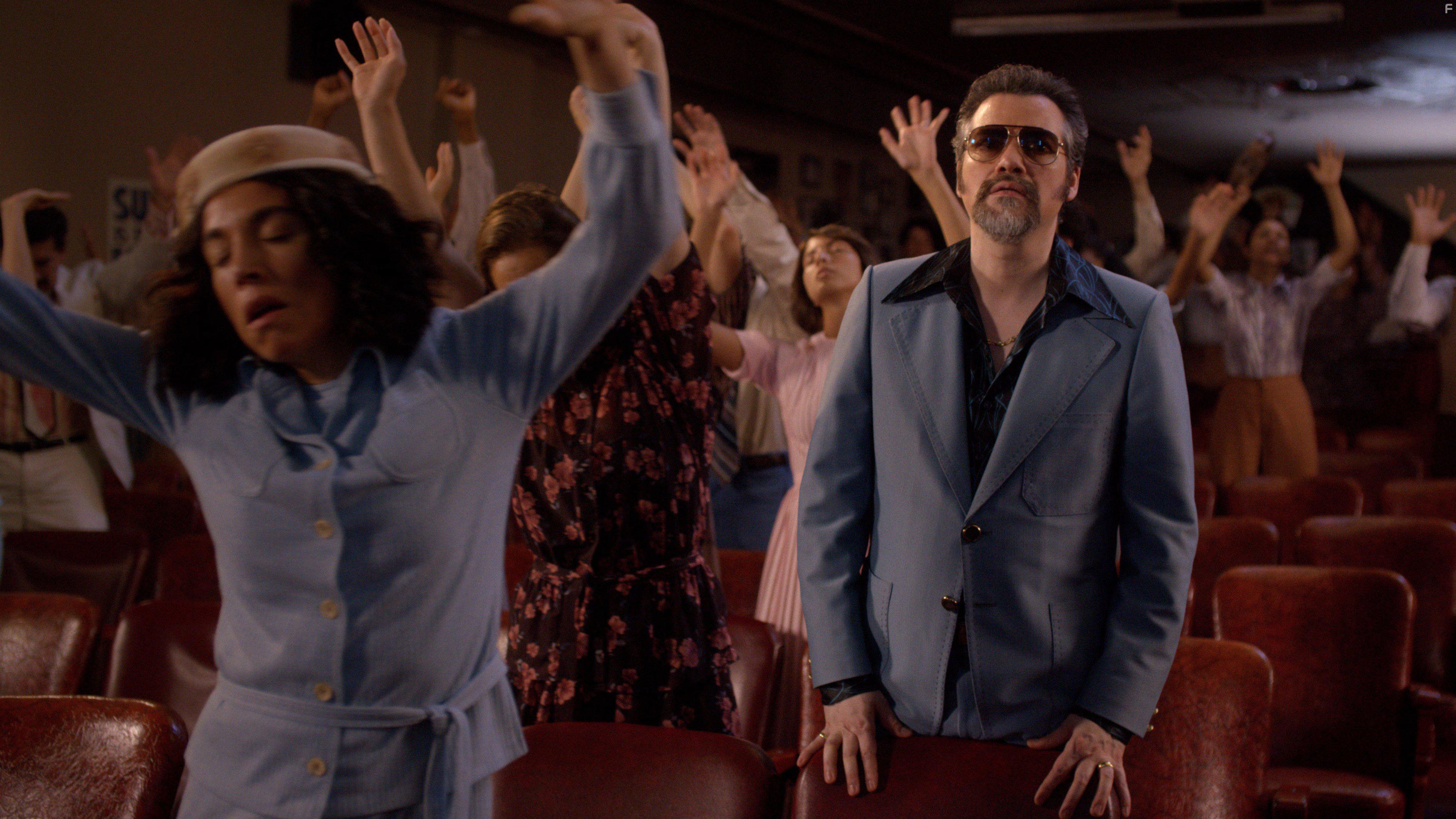 Kevin Corrigan in The Get Down (2016)