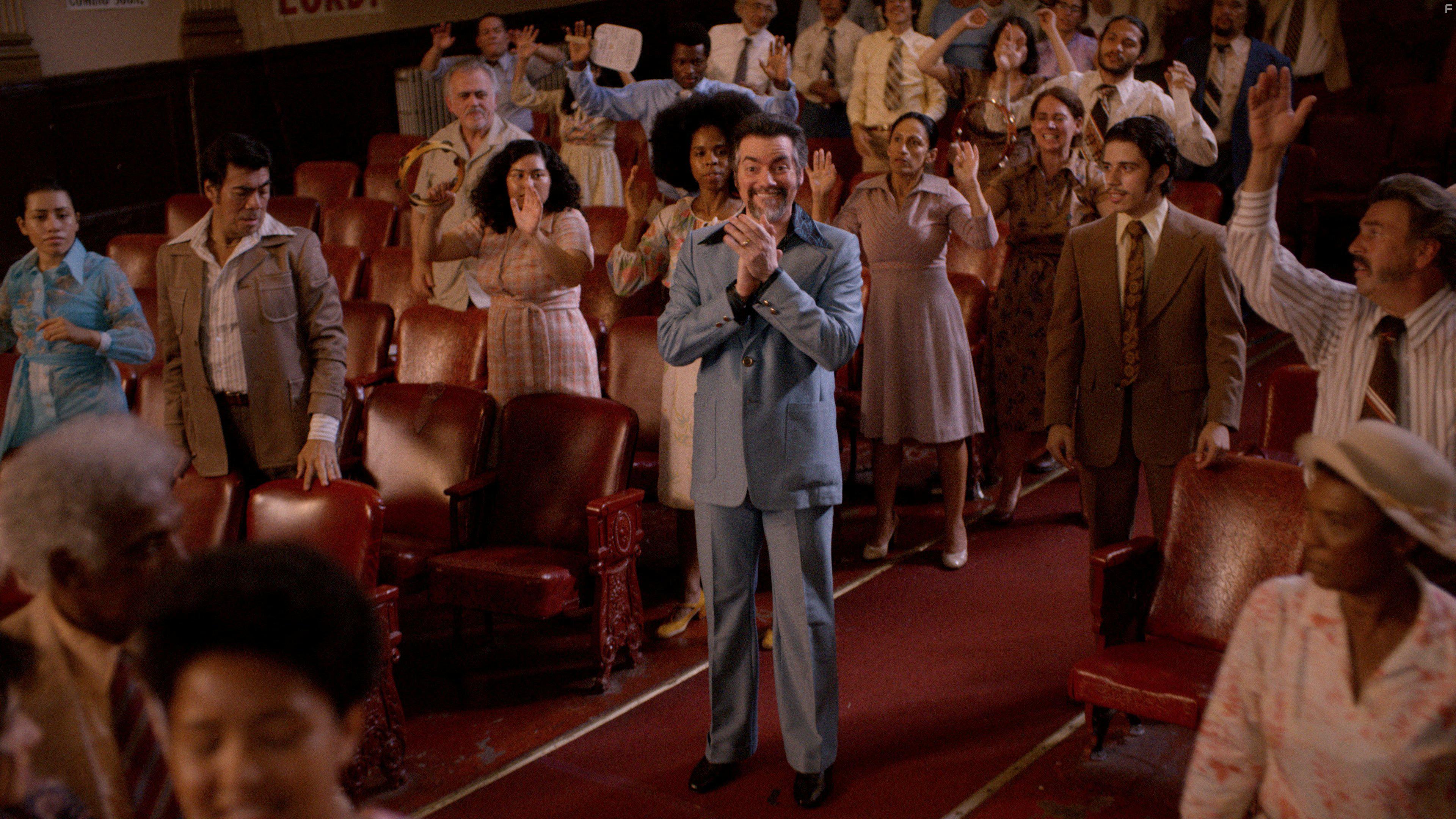 Kevin Corrigan in The Get Down (2016)