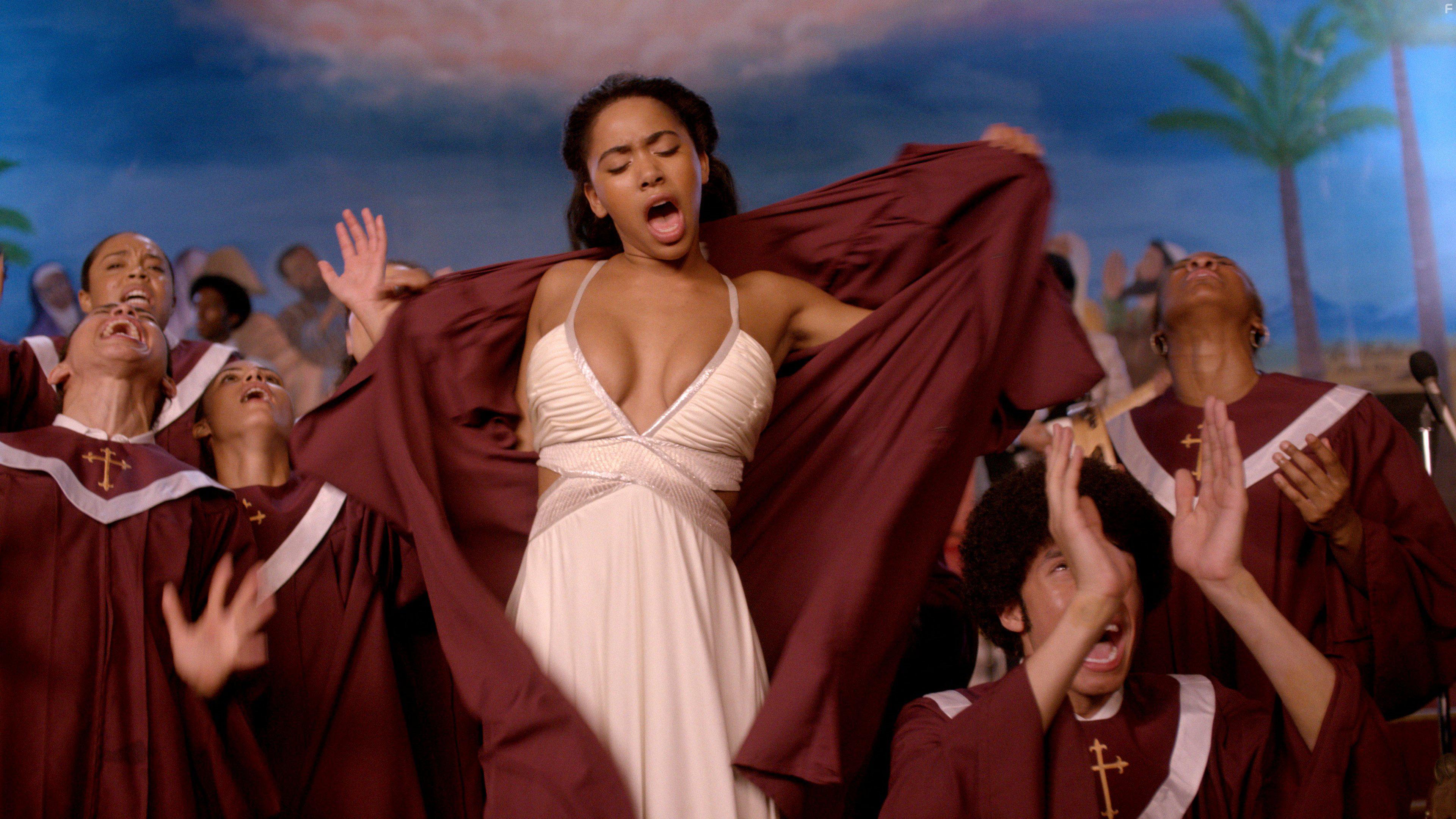 Herizen F. Guardiola in The Get Down (2016)