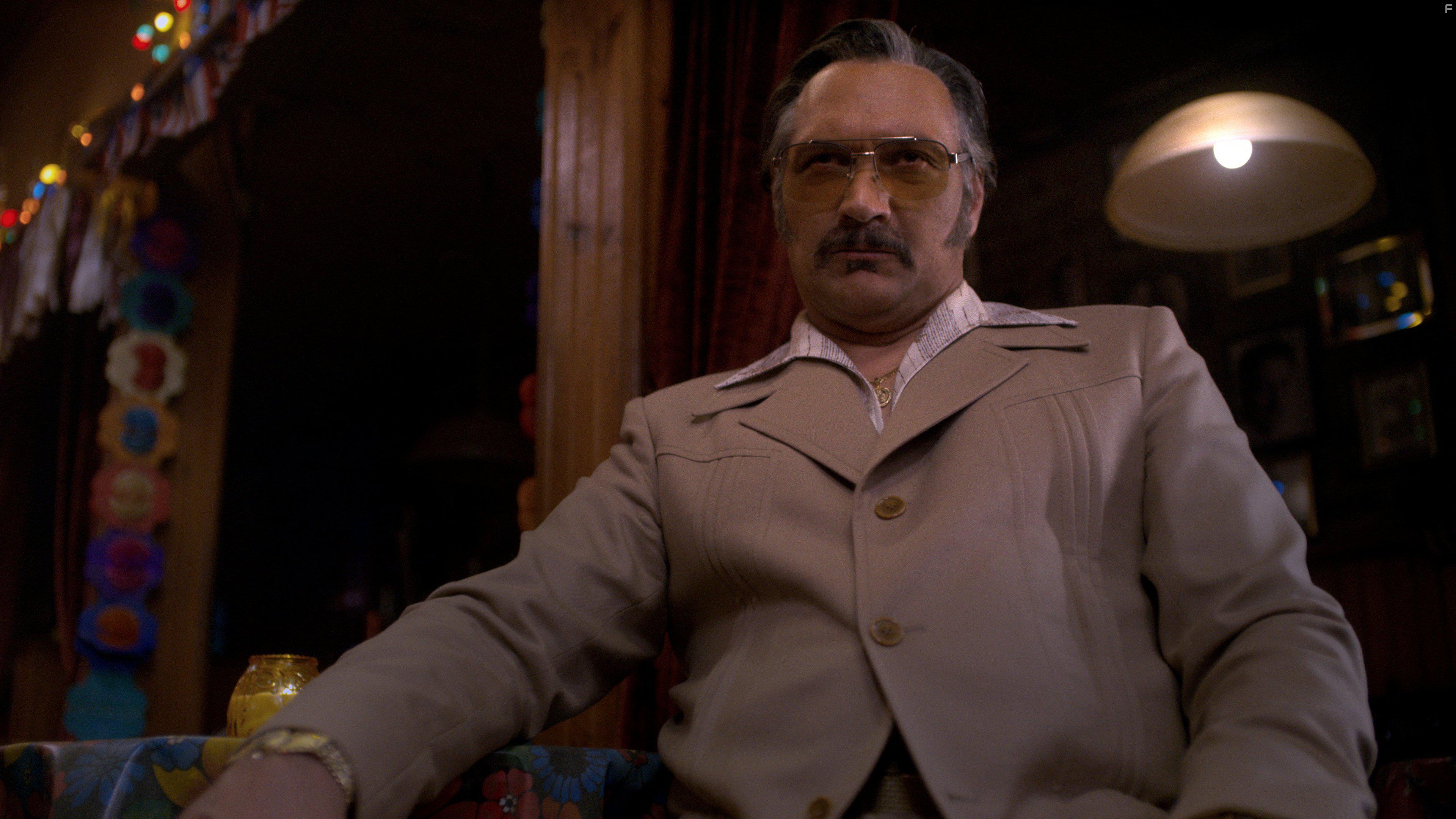 Jimmy Smits in The Get Down (2016)