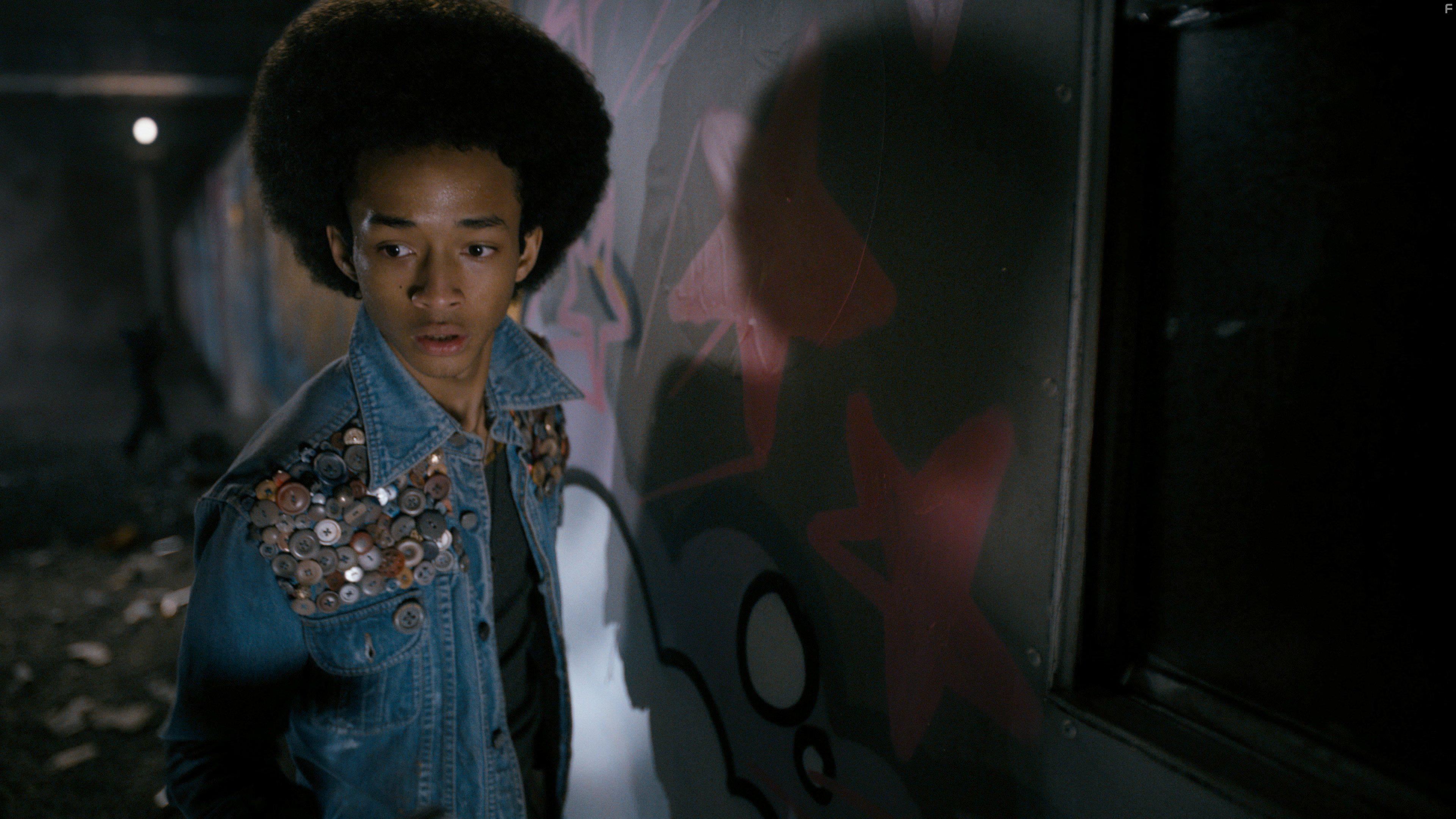 Jaden Smith in The Get Down (2016)