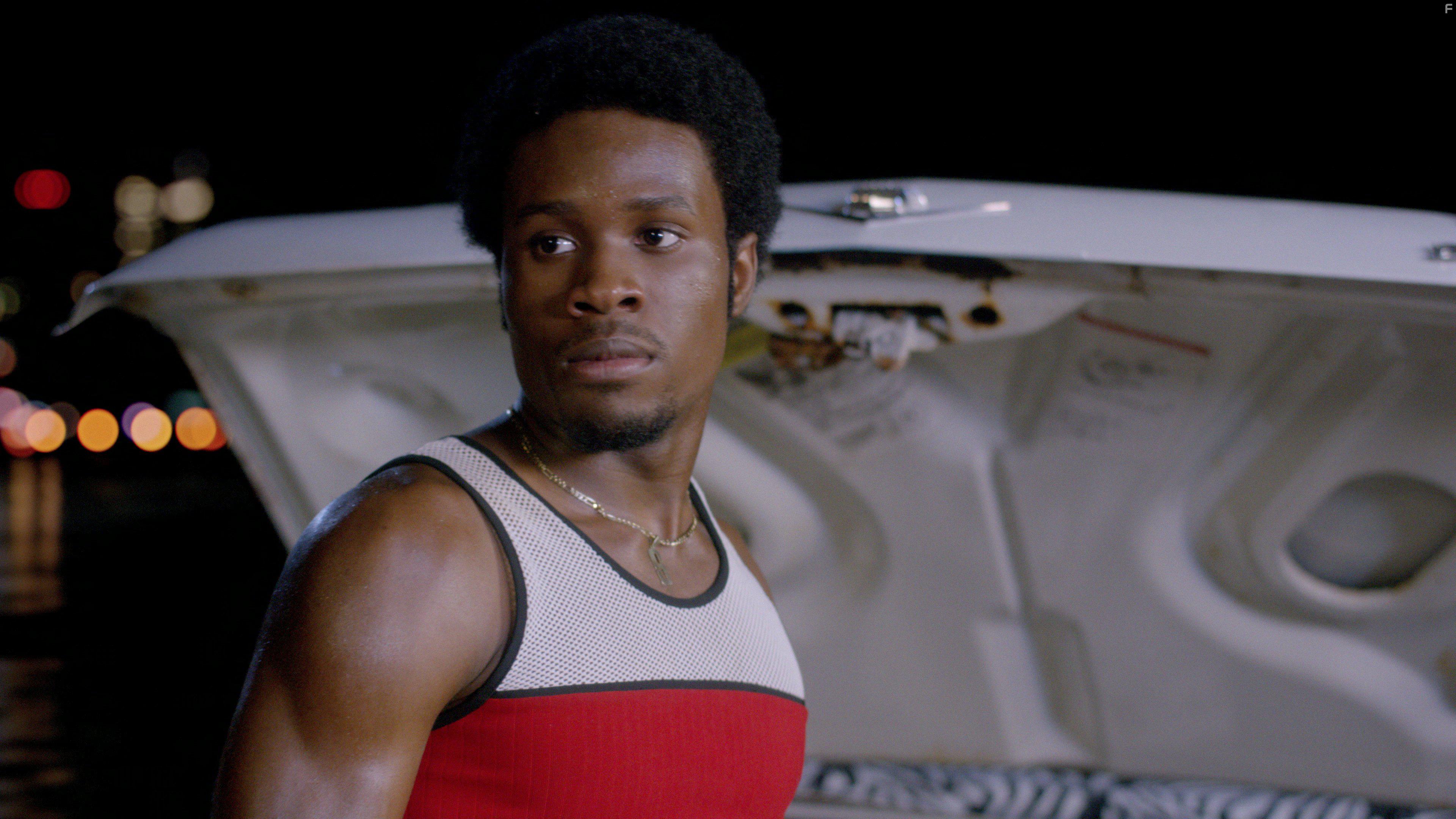Shameik Moore in The Get Down (2016)