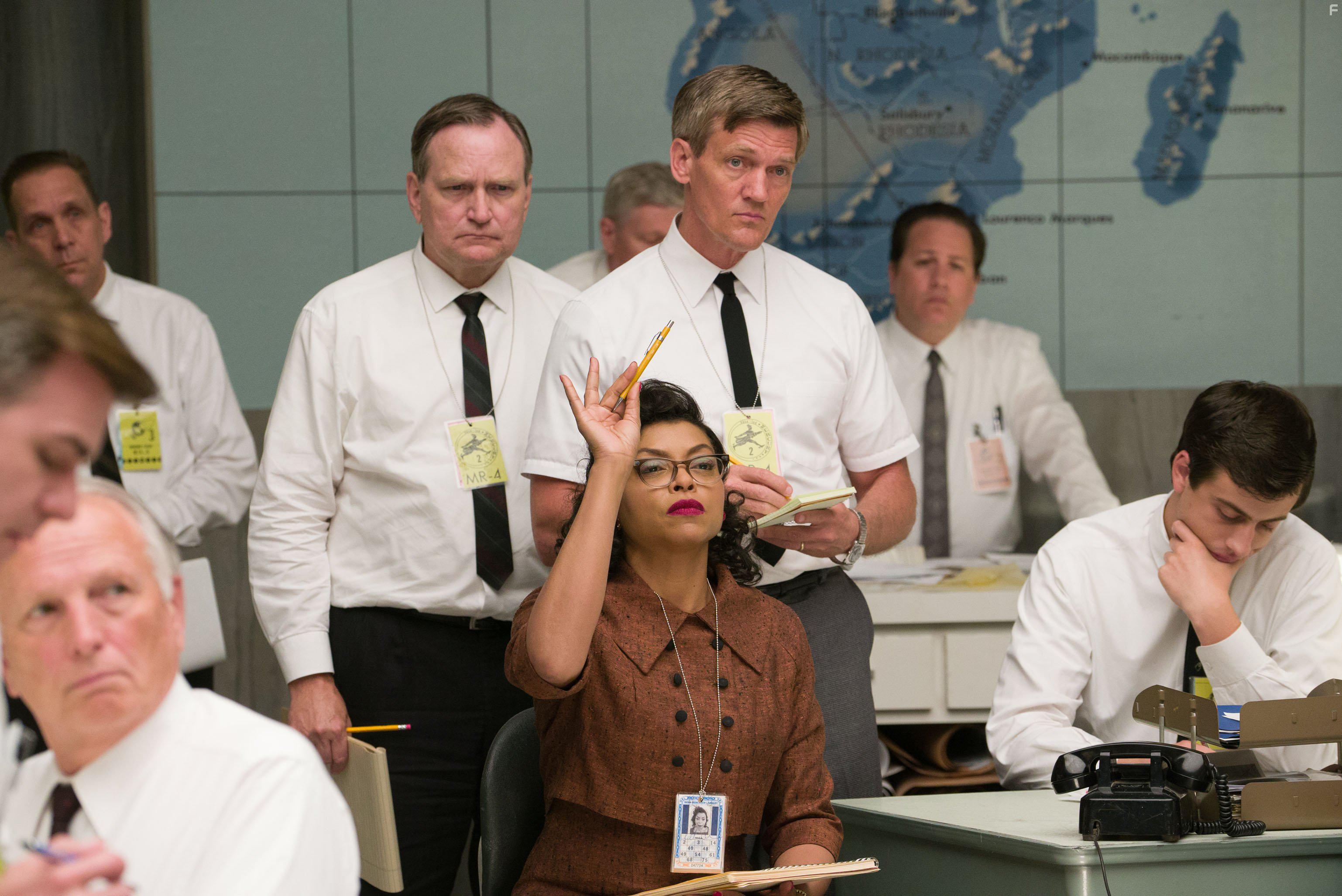 Taraji P. Henson in Hidden Figures (2016)