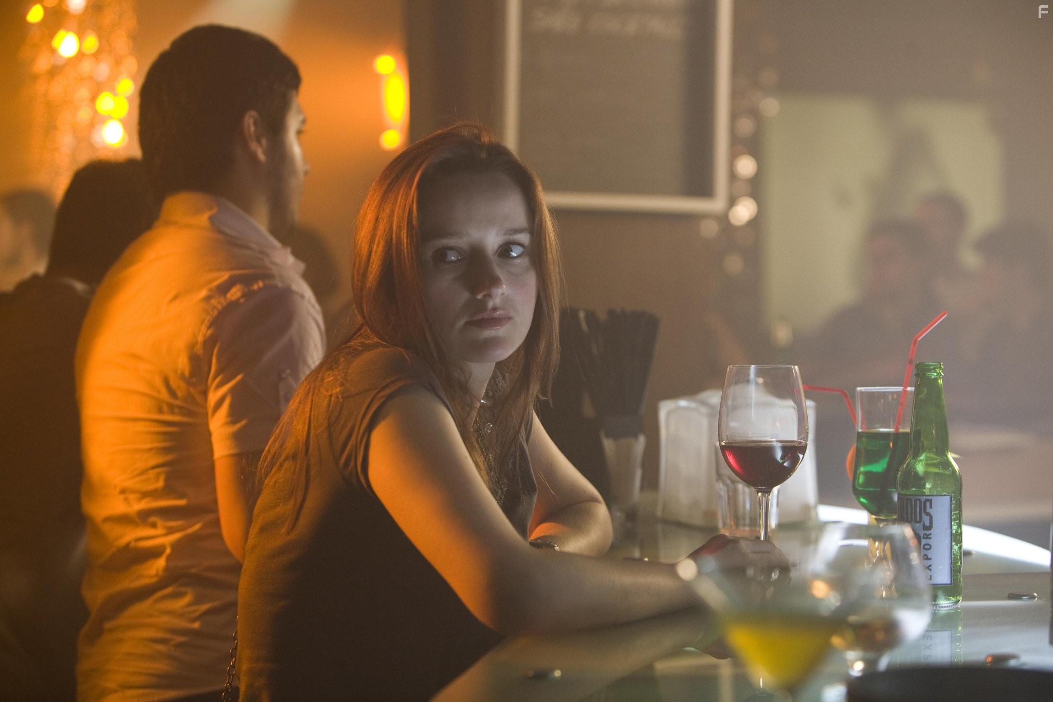 Amy Shiels in Бойня (2009)