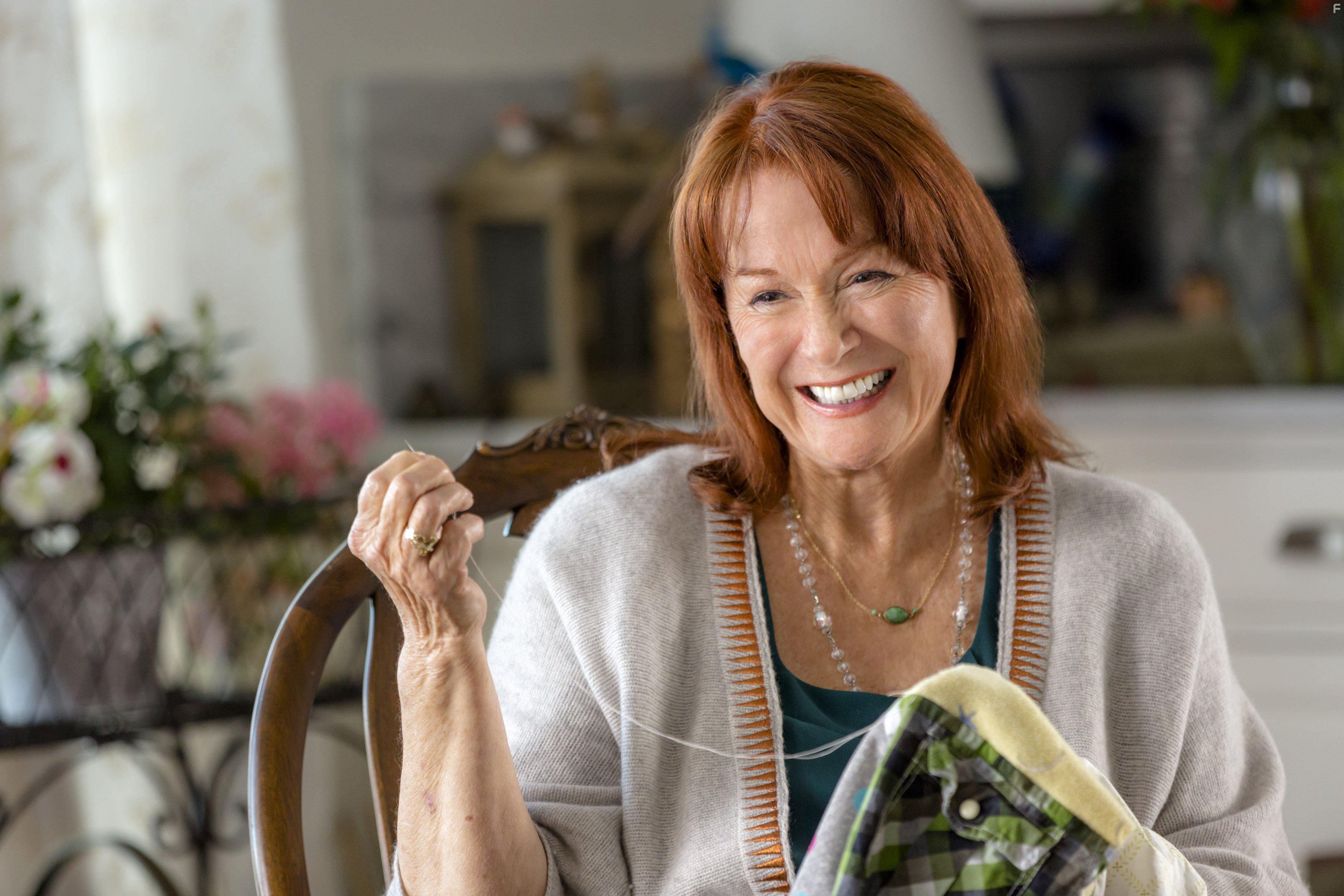 Diane Ladd in Chesapeake Shores (2016)