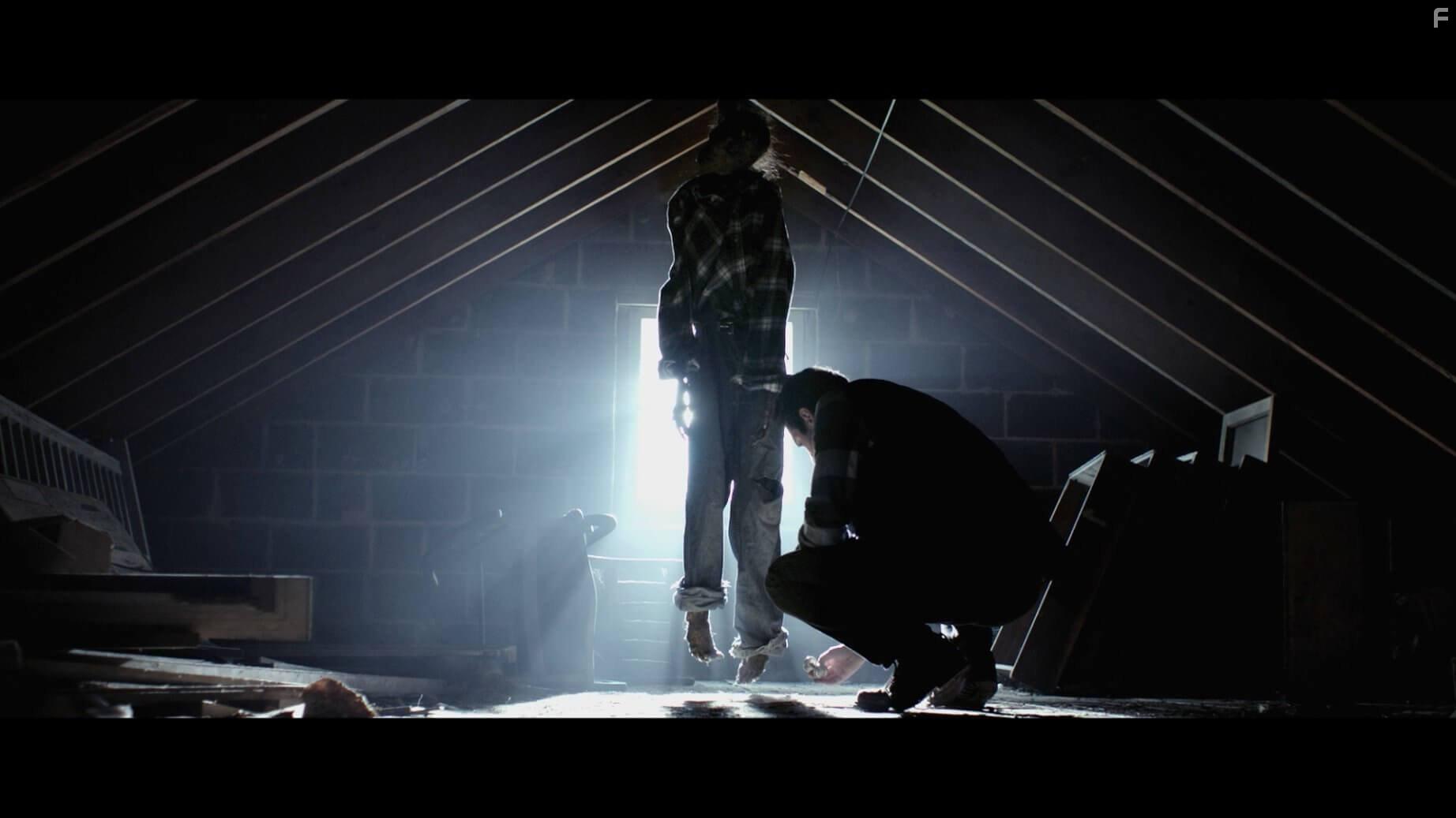 The Suffering (2016)