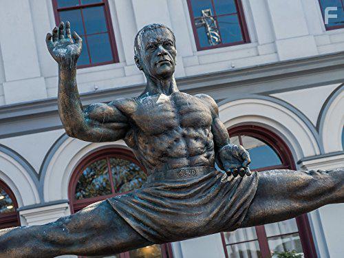 Jean-Claude Van Johnson (2016)