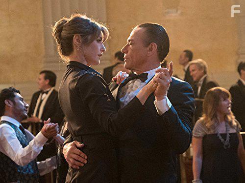 Jean-Claude Van Johnson (2016)