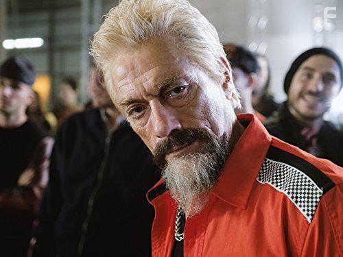 Jean-Claude Van Johnson (2016)