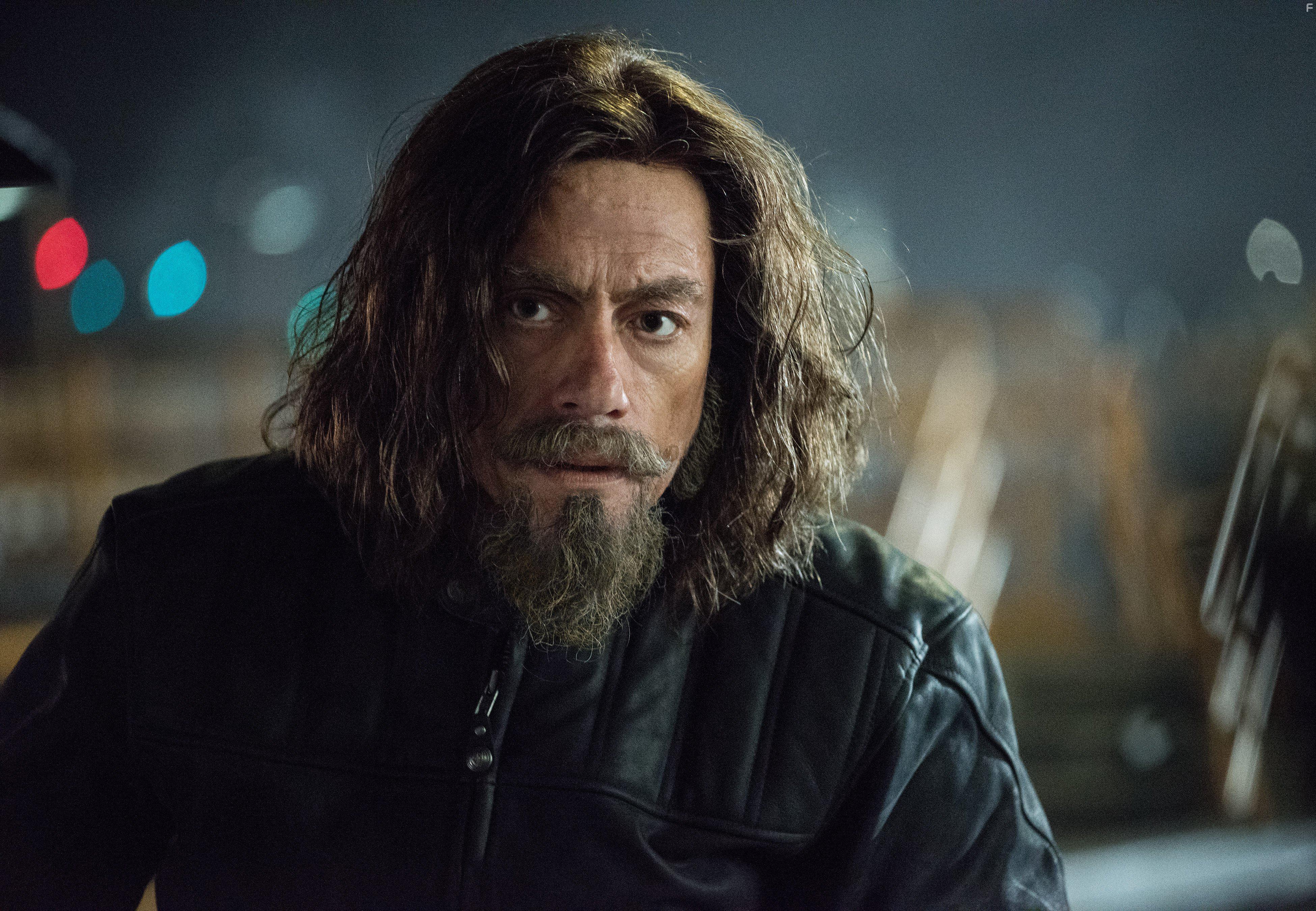 Jean-Claude Van Damme in Pilot (2016)