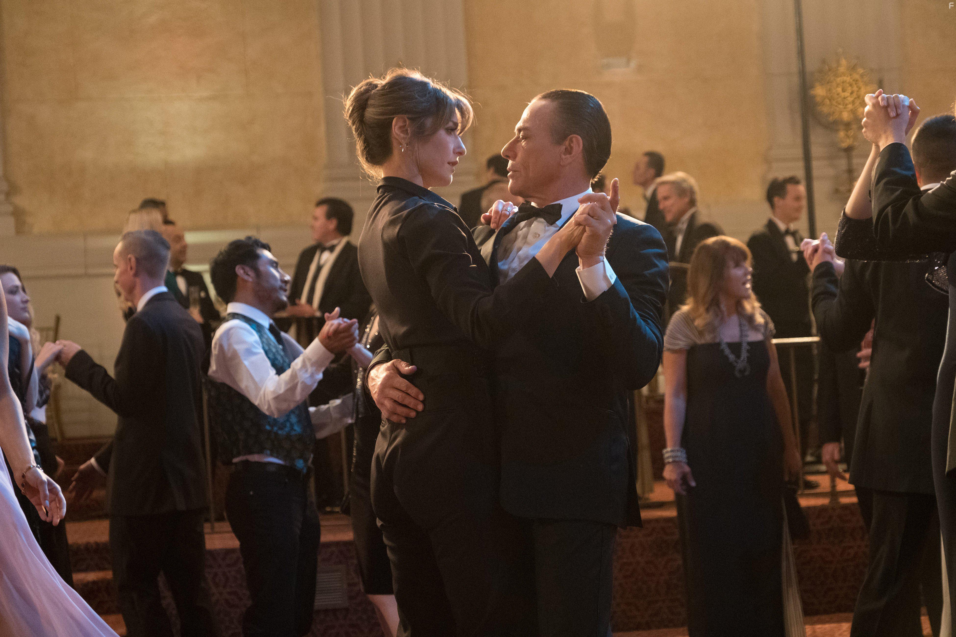 Jean-Claude Van Johnson (2016)