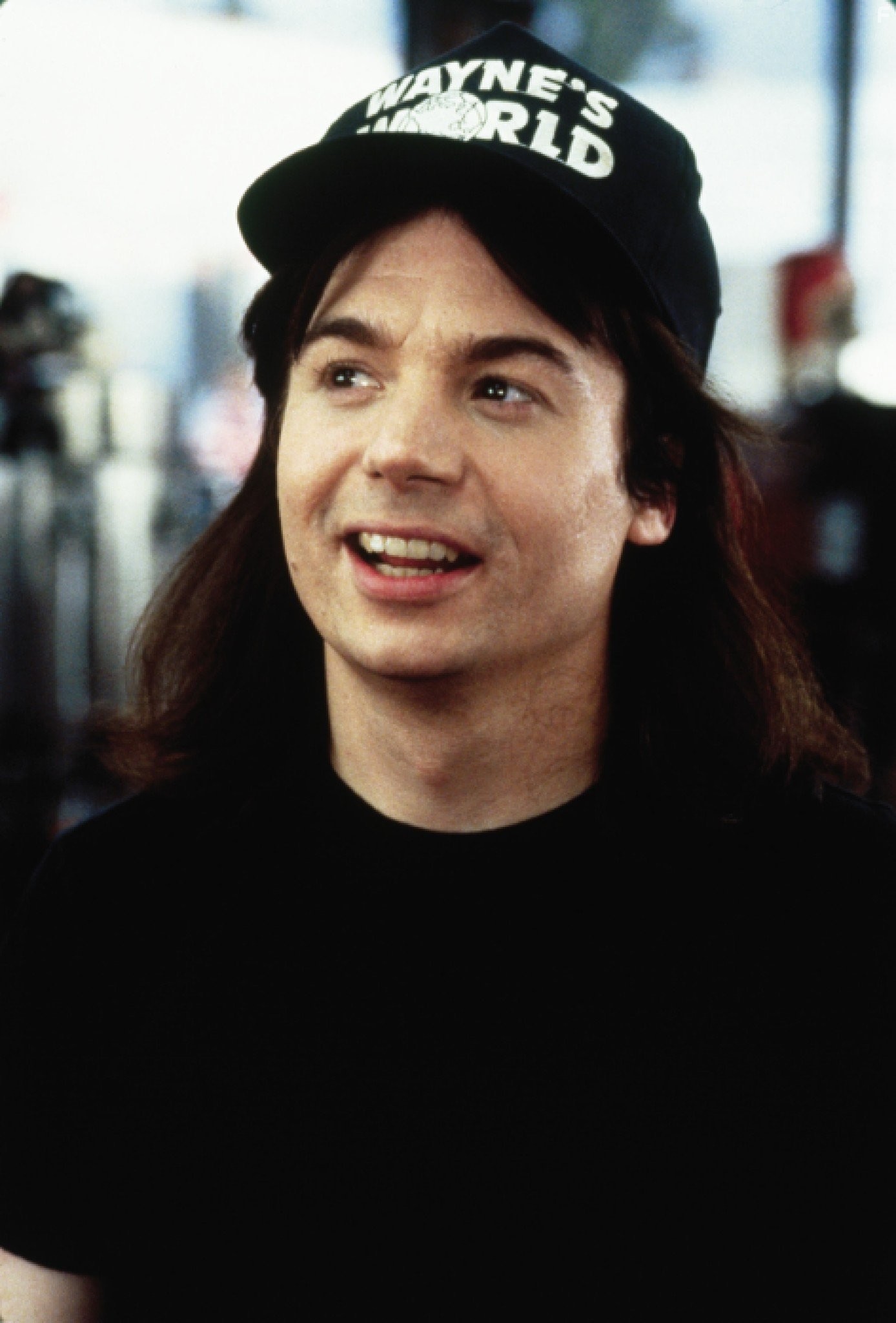 Mike Myers in Мир Уэйна 2 (1993)
