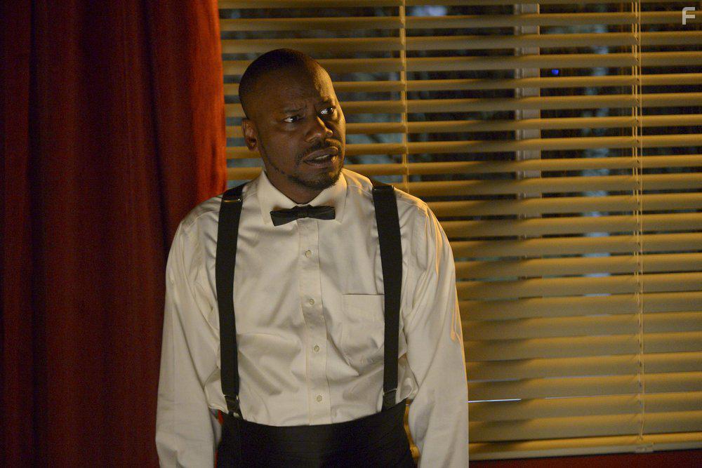 Malcolm Barrett in Timeless (2016)