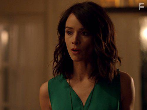 Abigail Spencer in Timeless (2016)