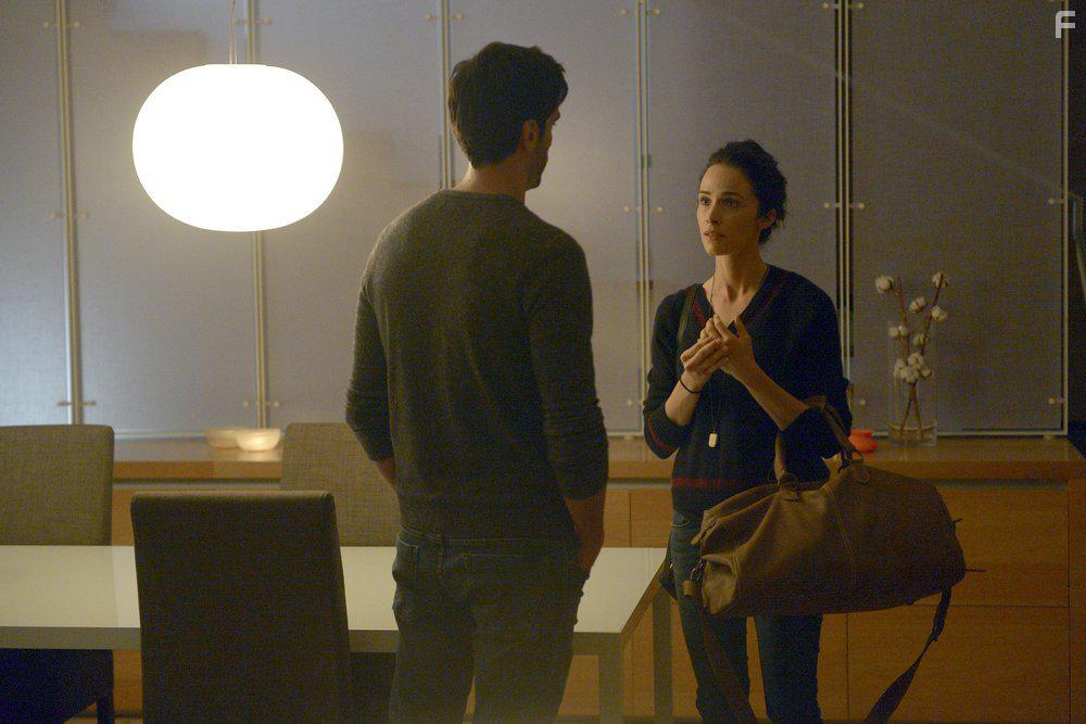 Abigail Spencer in Timeless (2016)