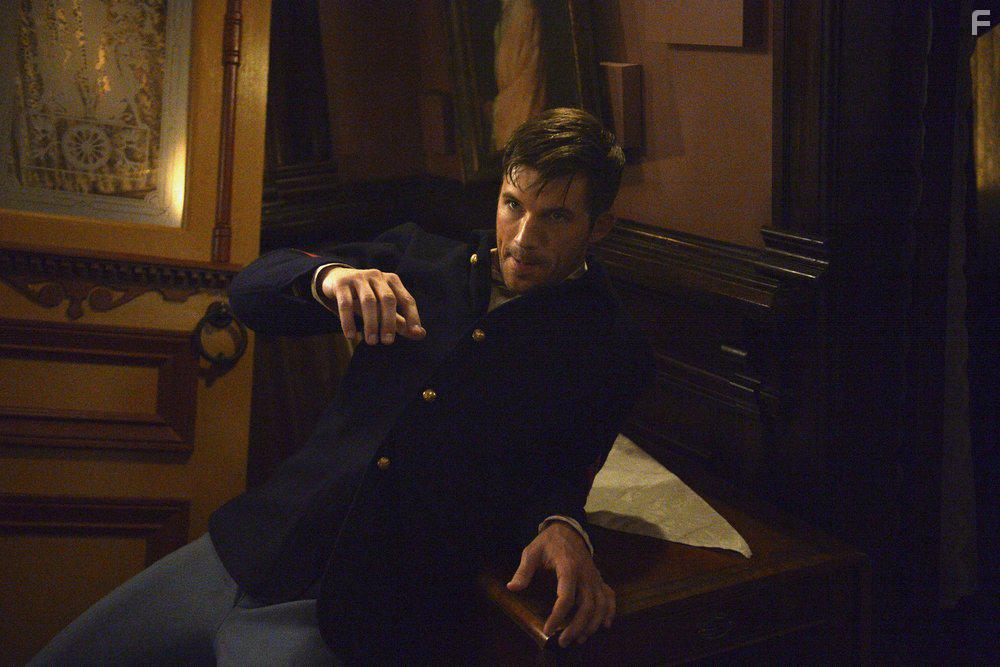 Matt Lanter in Timeless (2016)