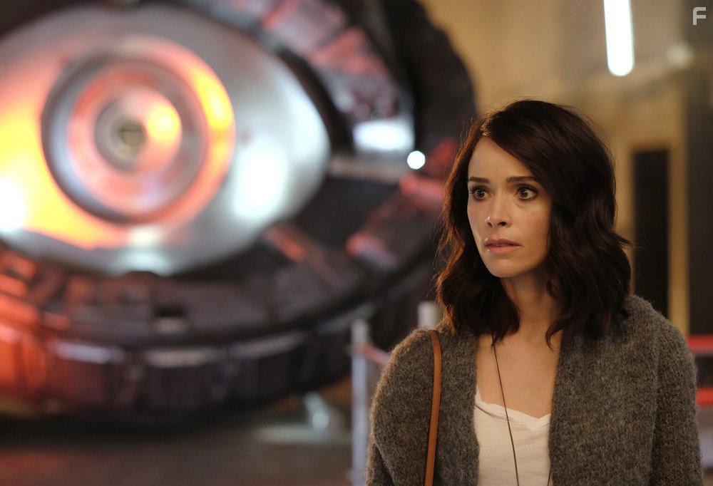 Abigail Spencer in Timeless (2016)