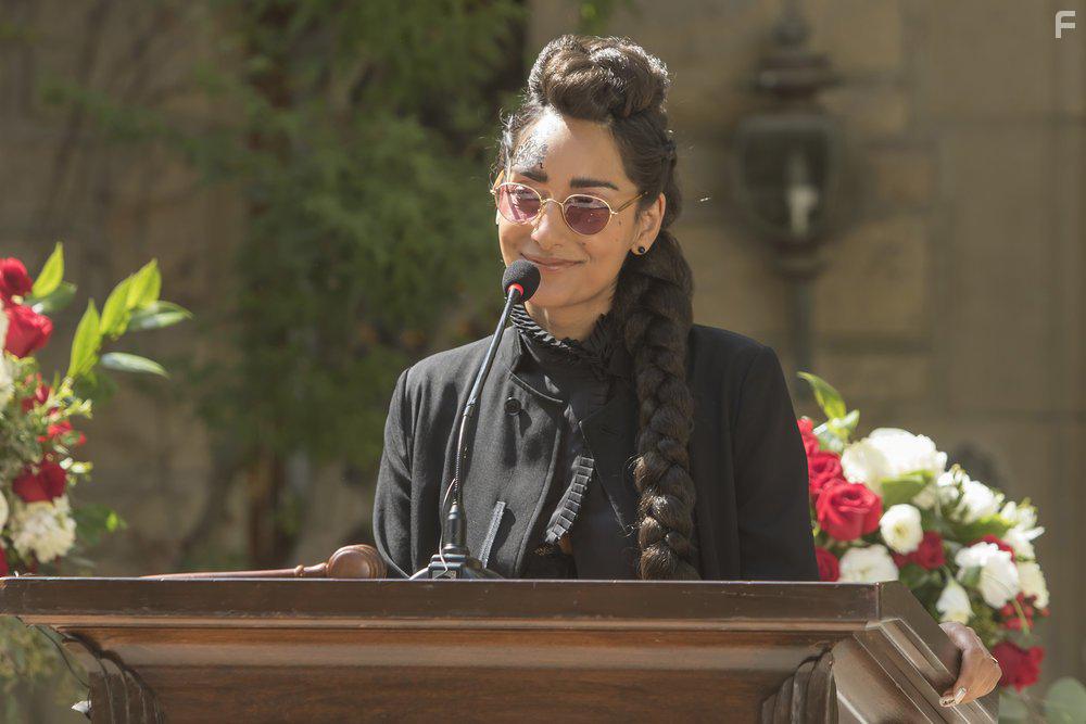 Rebecca Hazlewood in The Good Place (2016)