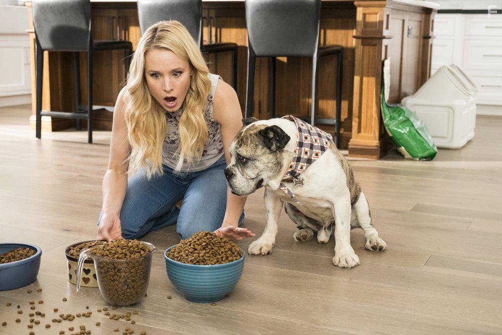Kristen Bell in The Good Place (2016)