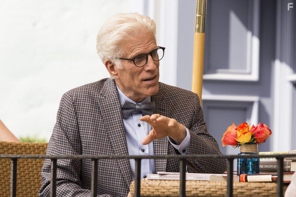 Ted Danson in The Good Place (2016)