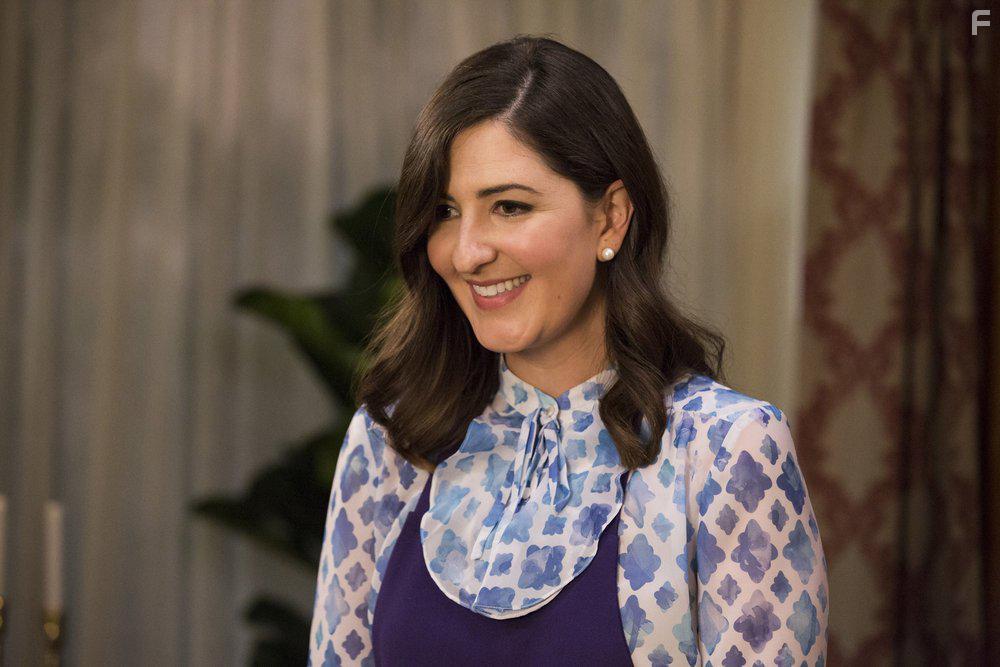 D'Arcy Carden in The Good Place (2016)