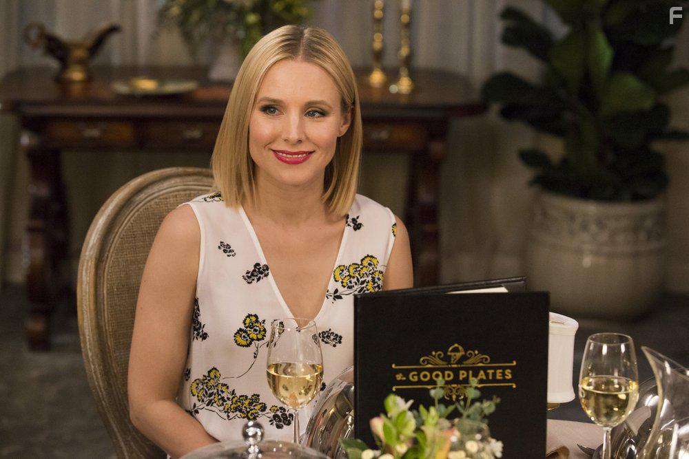 Kristen Bell in The Good Place (2016)