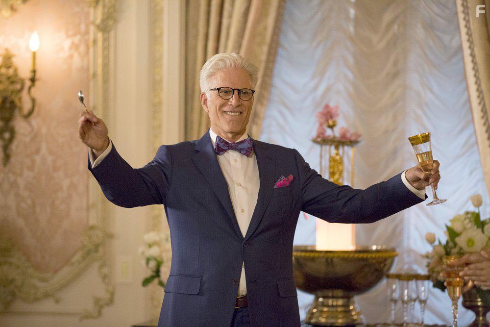Ted Danson in The Good Place (2016)