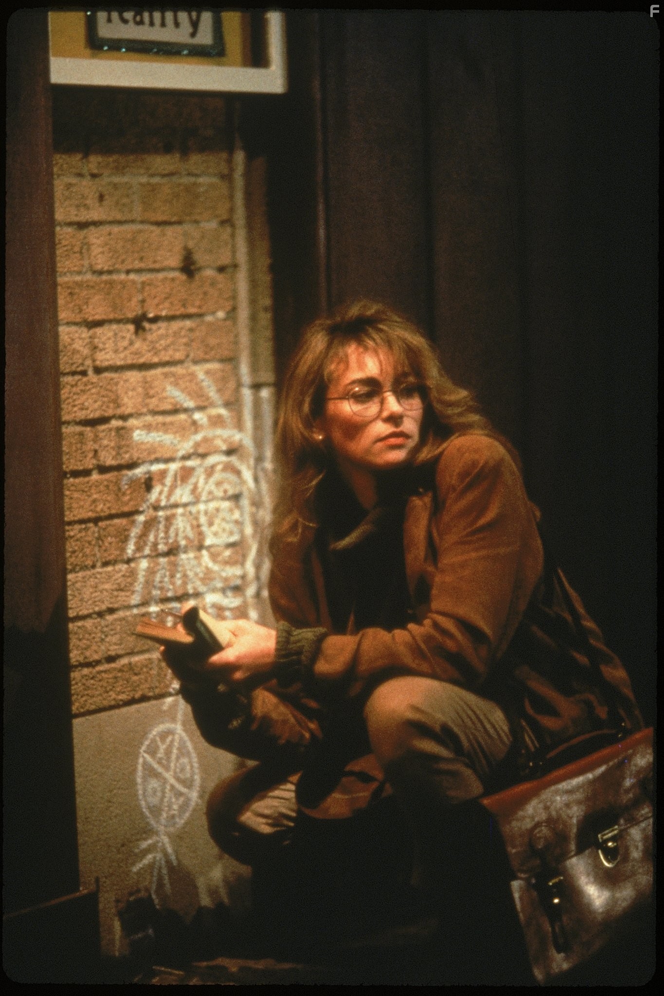 Joanna Pacula in Отмеченный смертью (1990)