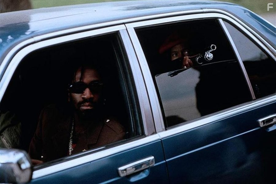 Michael Ralph in Отмеченный смертью (1990)