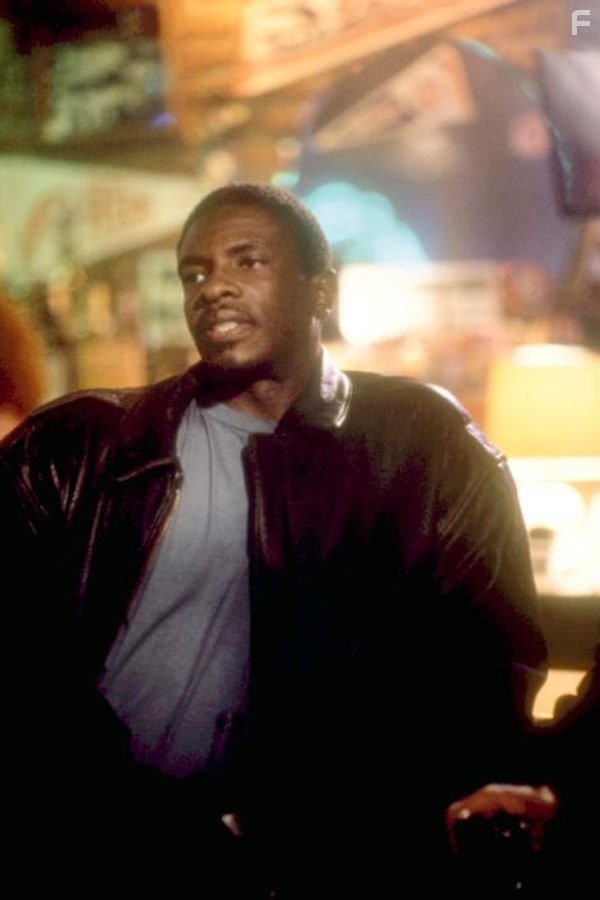 Keith David in Отмеченный смертью (1990)