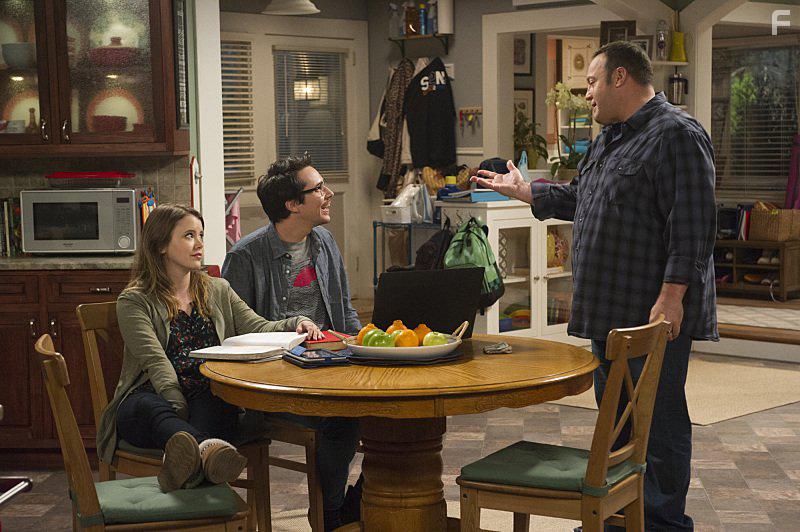 Kevin Can Wait (2016)